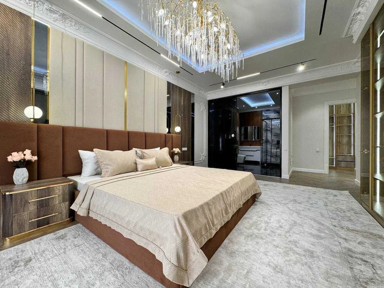 160 m², 4-xonali kvartira, 7/10