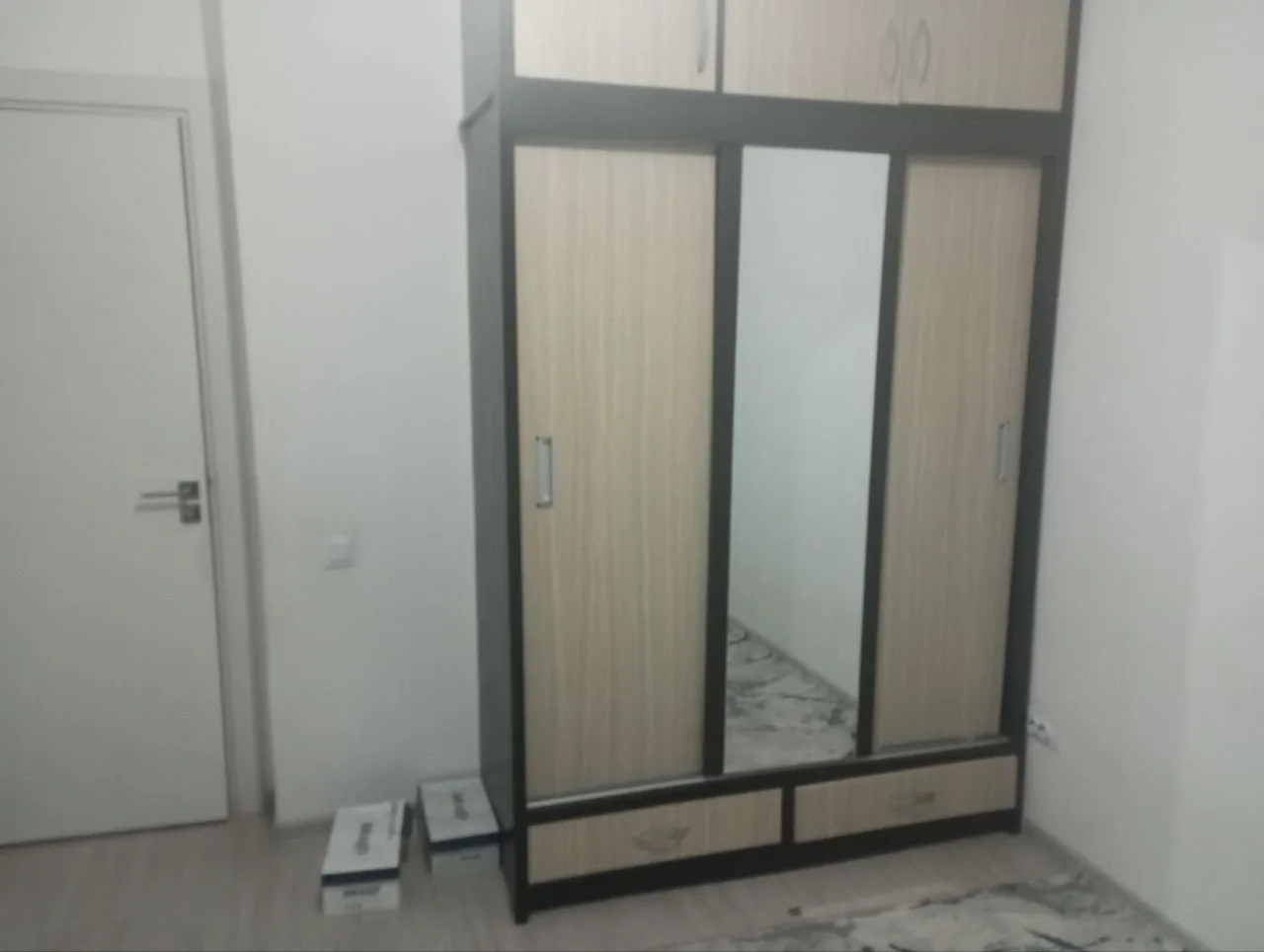 40 m², 2-xonali kvartira, 7/9