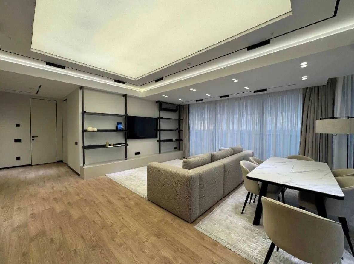 115 m², 3-xonali kvartira, 25/27