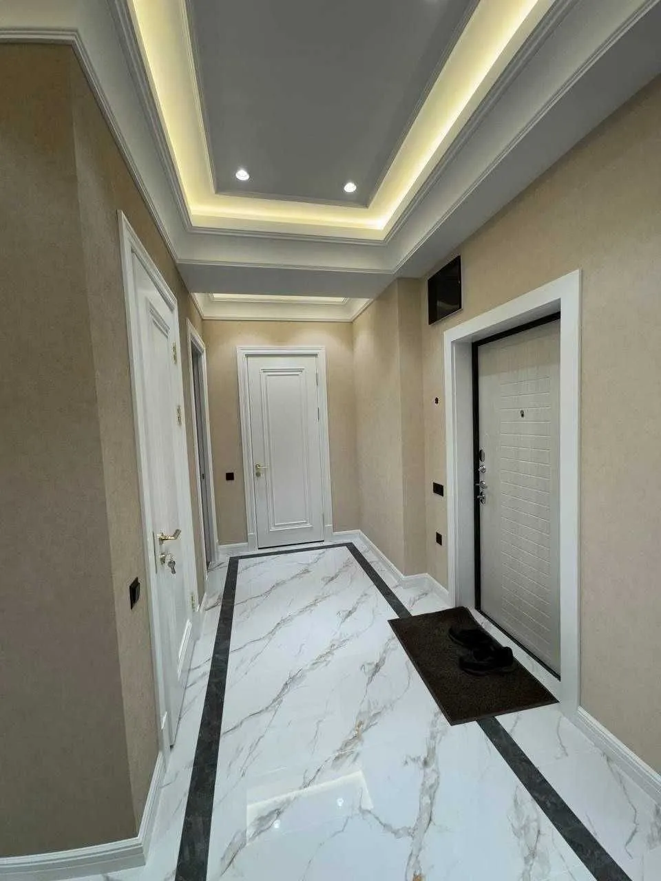 80 м², 3-комн. квартира, 6/9