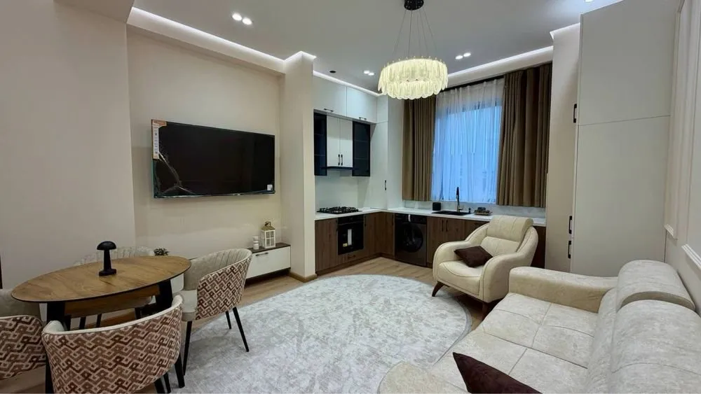 57 м², 3-комн. квартира, 4/14