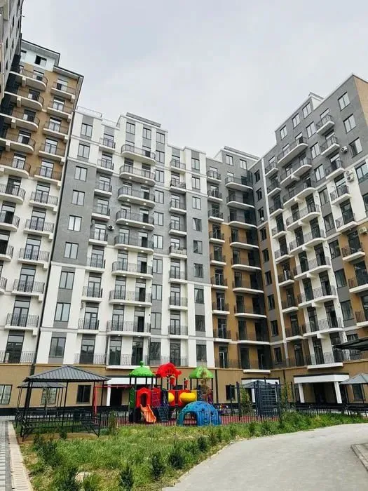 43 м², 2-комн. квартира, 10/12