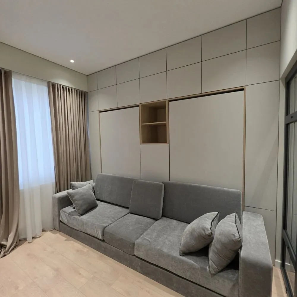 42 м², 2-комн. квартира, 2/6