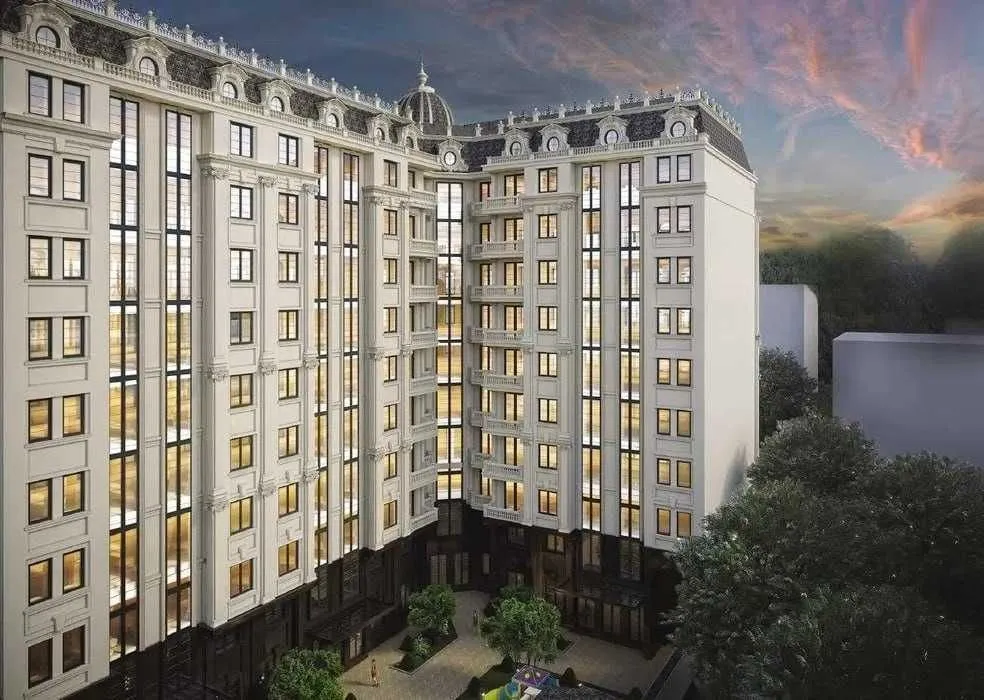 141 м², 5-комн. квартира, 9/11