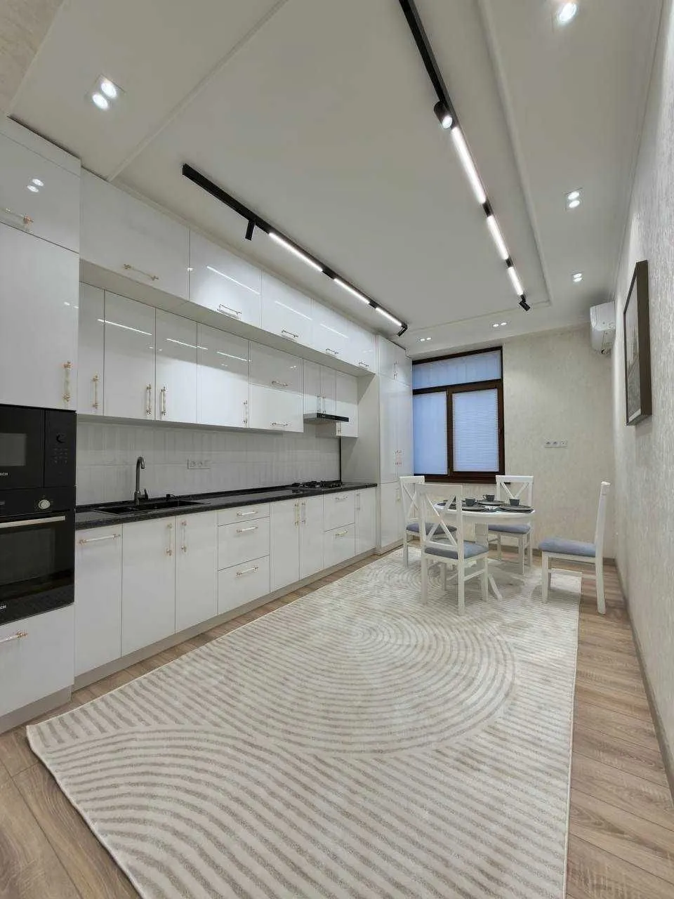 89 м², 3-комн. квартира, 4/9