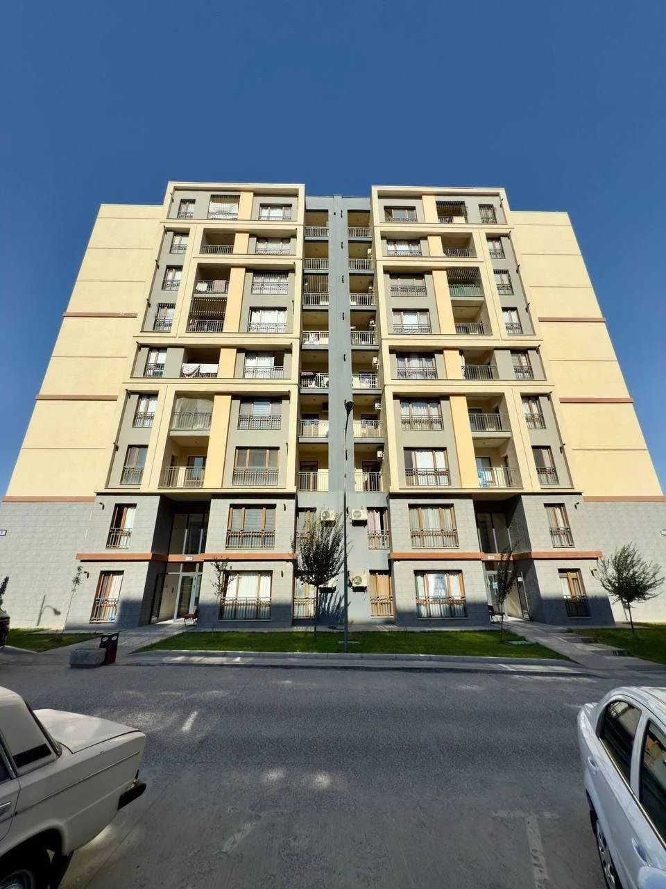 67 м², 2-комн. квартира, 7/9