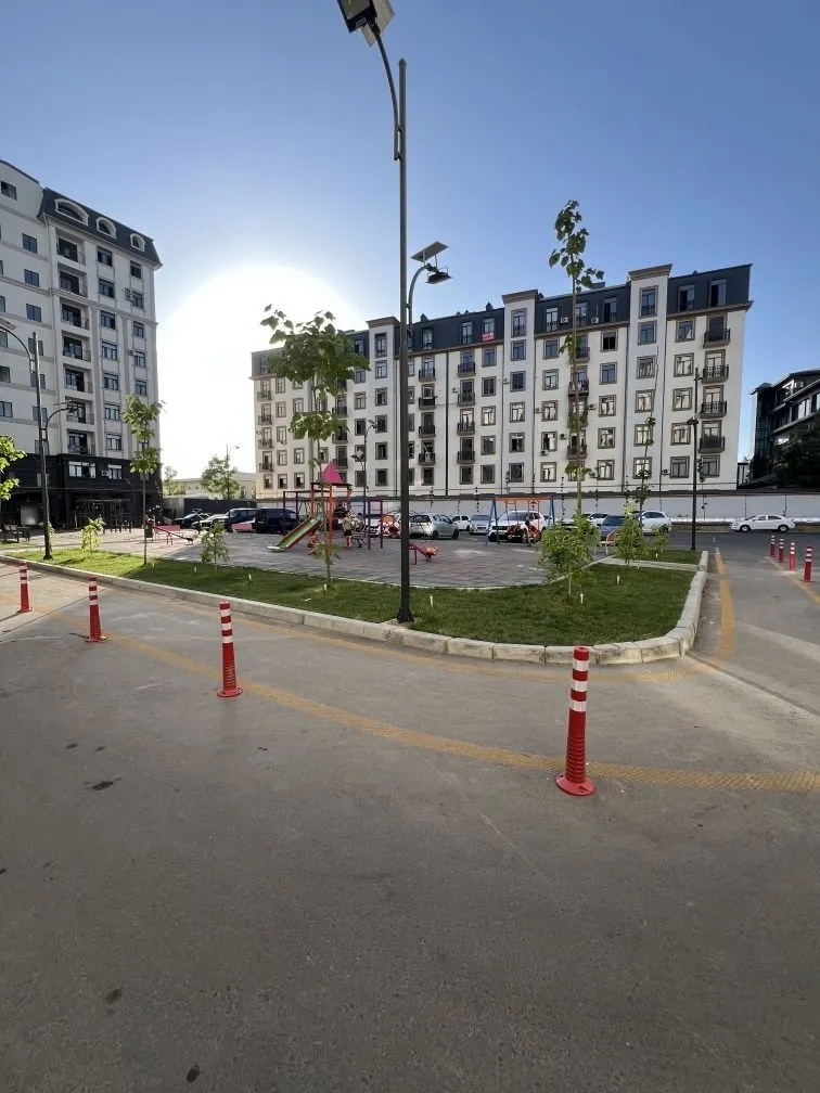 101 m², 3-xonali kvartira, 2/9
