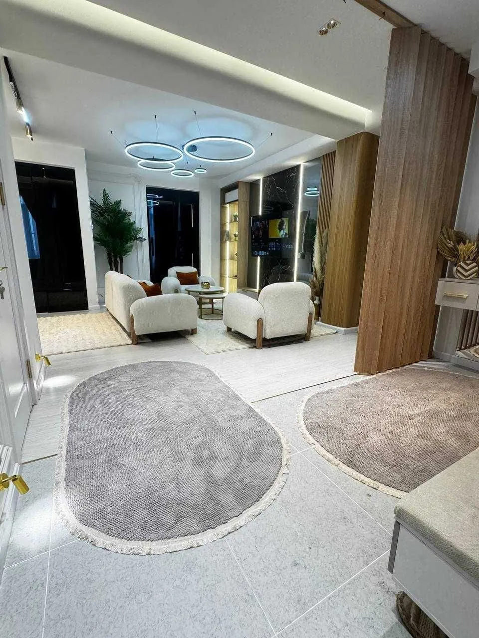 90 m², 4-xonali kvartira, 7/16