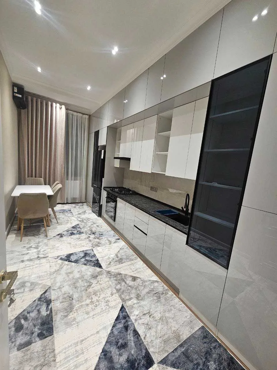 53 м², 2-комн. квартира, 9/10