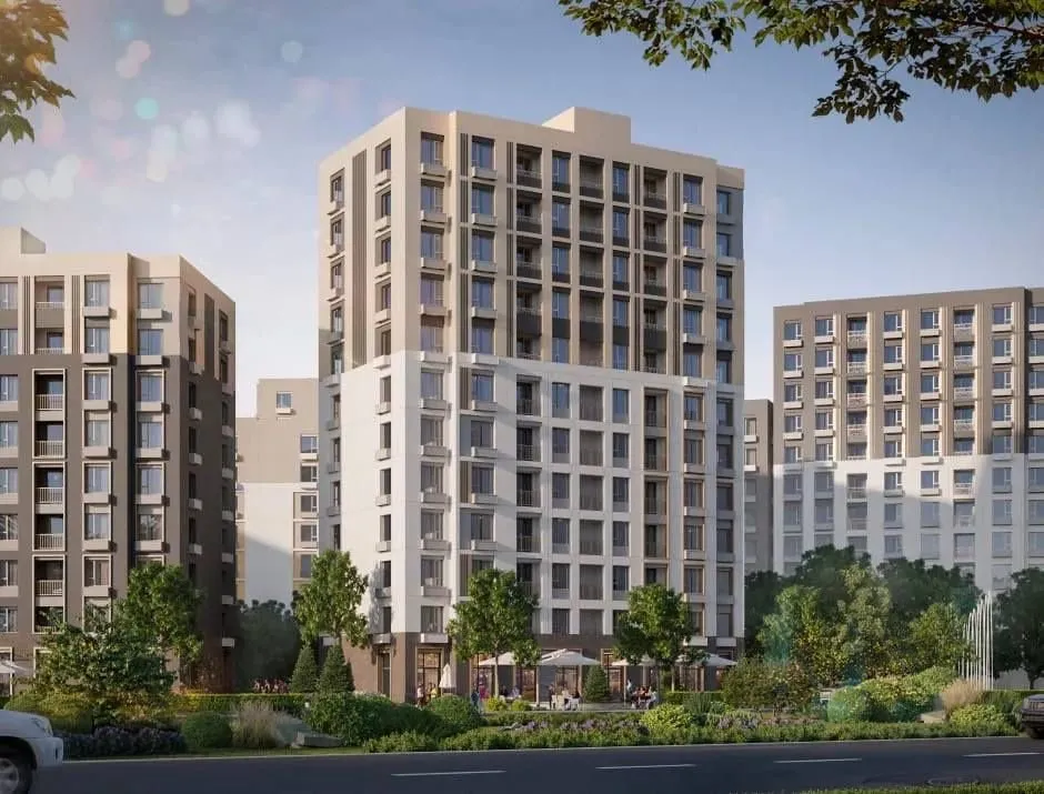 45 м², 1-комн. квартира, 10/12