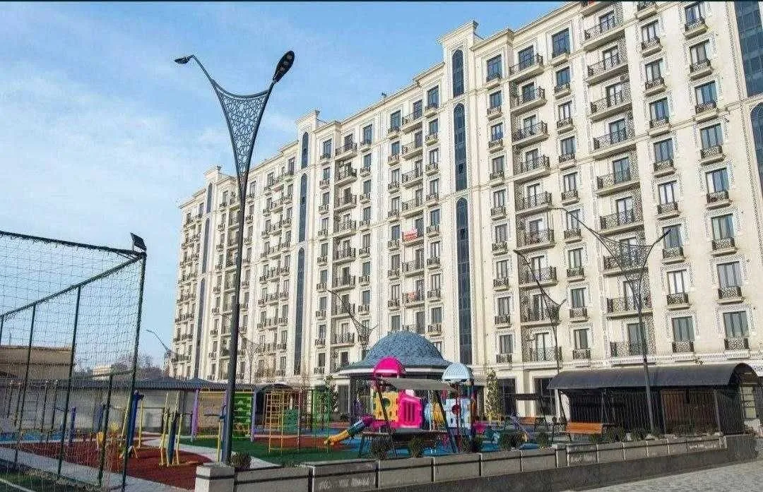 120 м², 3-комн. квартира, 14/14