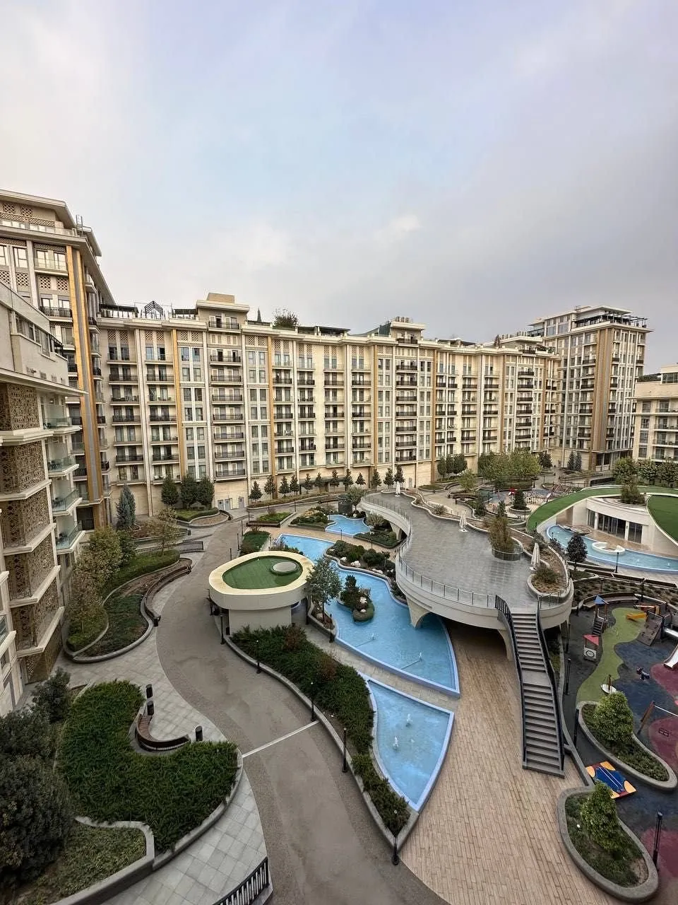 179 м², 5-комн. квартира, 7/11