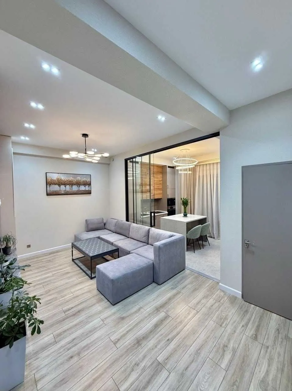 60 м², 2-комн. квартира, 9/10