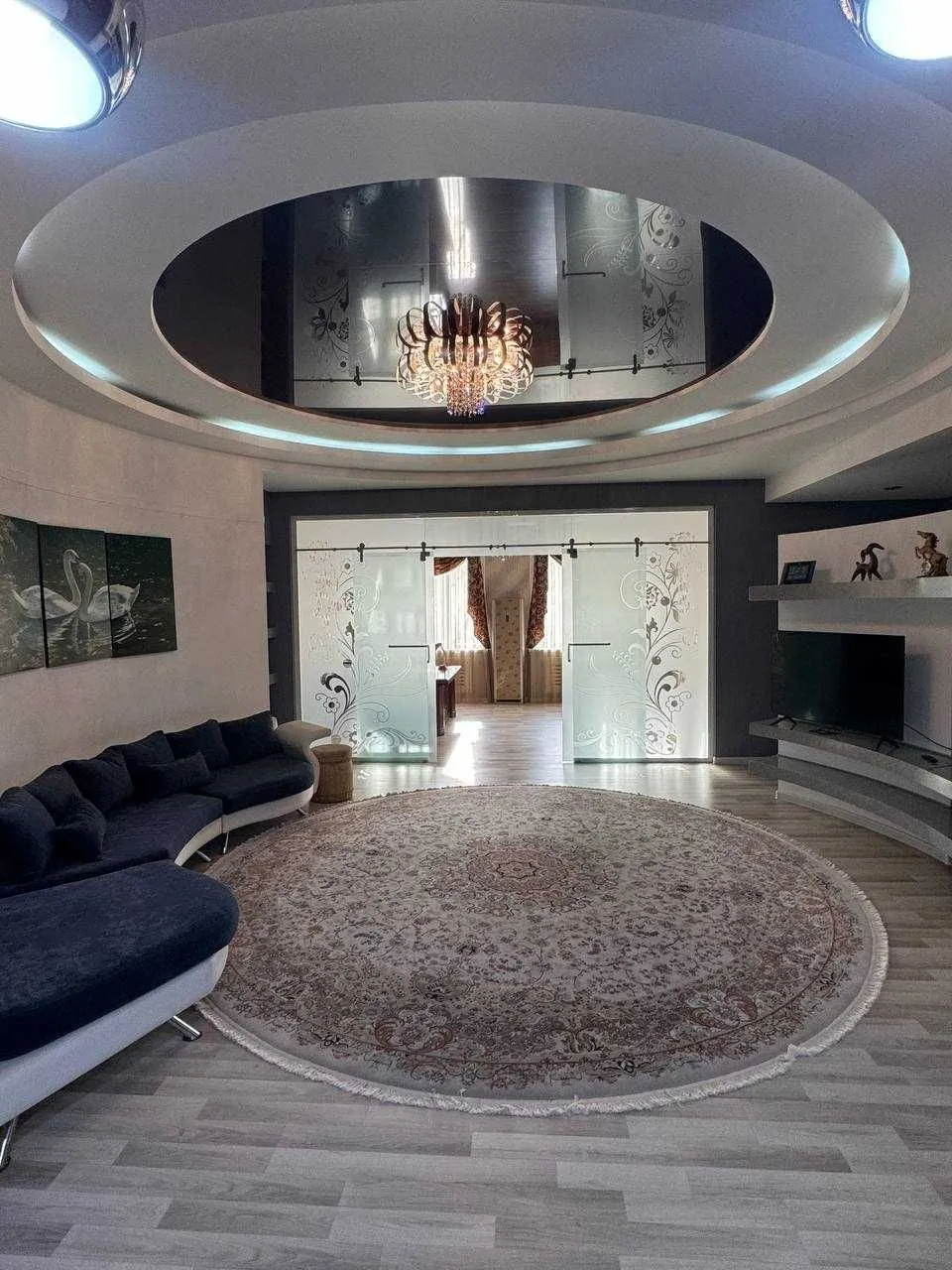 183 м², 5-комн. квартира, 3/9