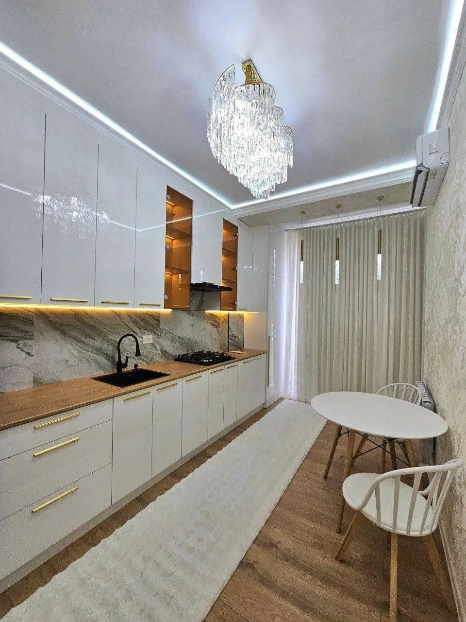 55 м², 3-комн. квартира, 9/9