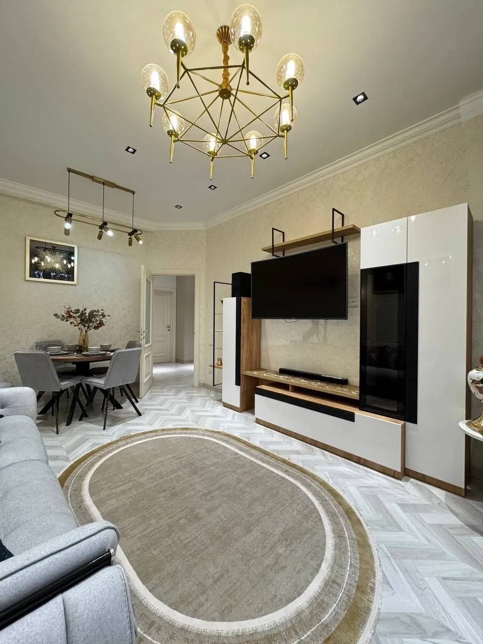 69 м², 3-комн. квартира, 7/8