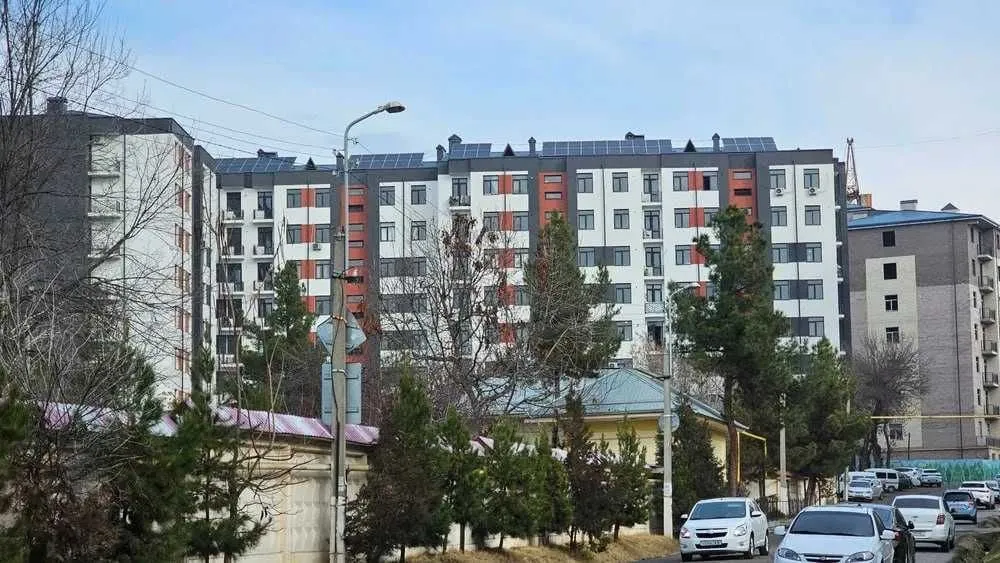 50 m², 2-xonali kvartira, 4/8