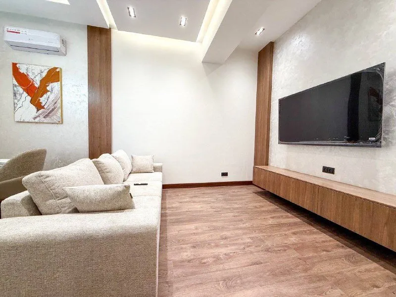 60 m², 2-xonali kvartira, 6/7