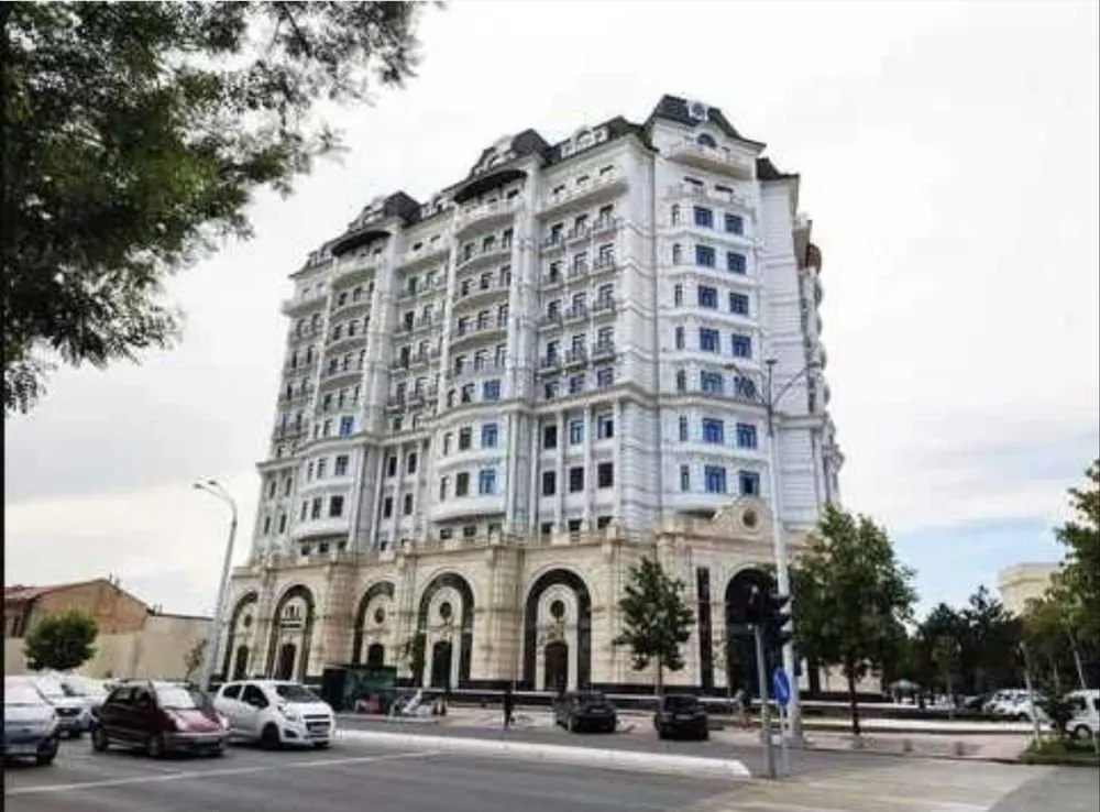 93 м², 3-комн. квартира, 5/12