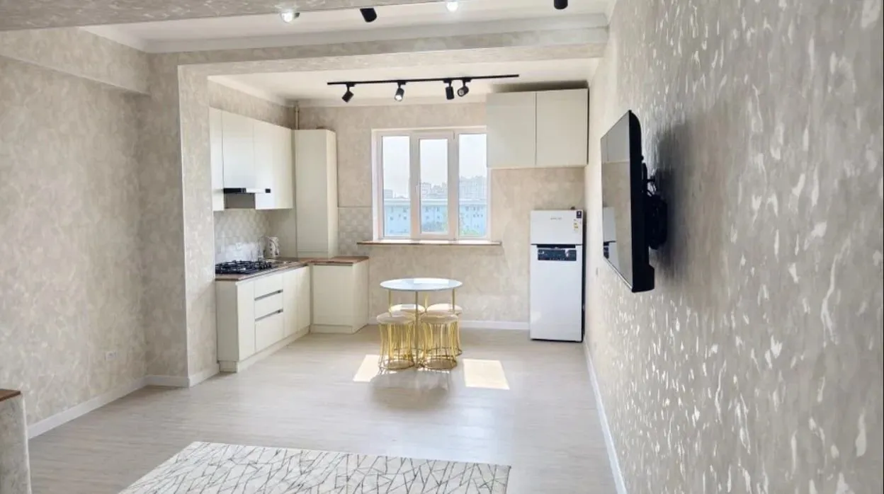 32 м², 1-комн. квартира, 4/5