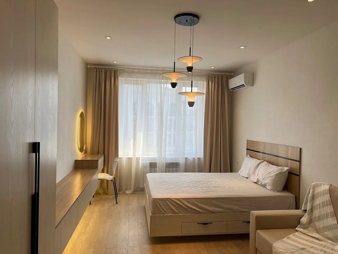 45 м², 2-комн. квартира, 8/12