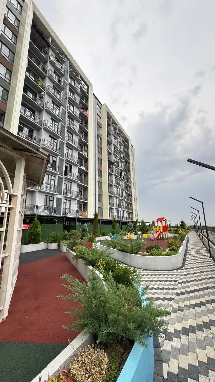60 м², 2-комн. квартира, 13/13
