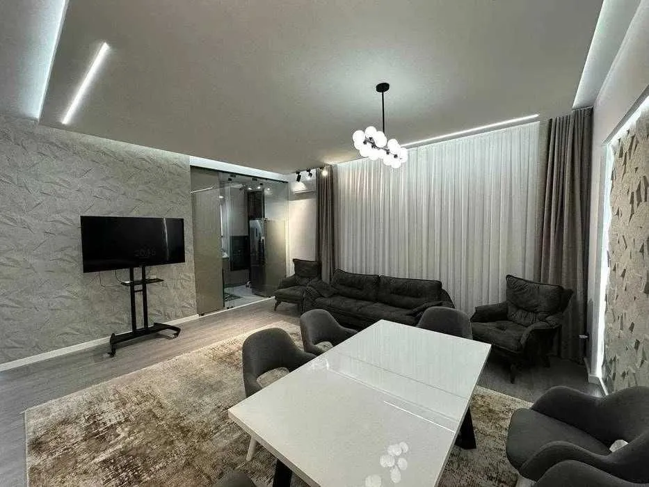 105 m², 3-xonali kvartira, 9/10