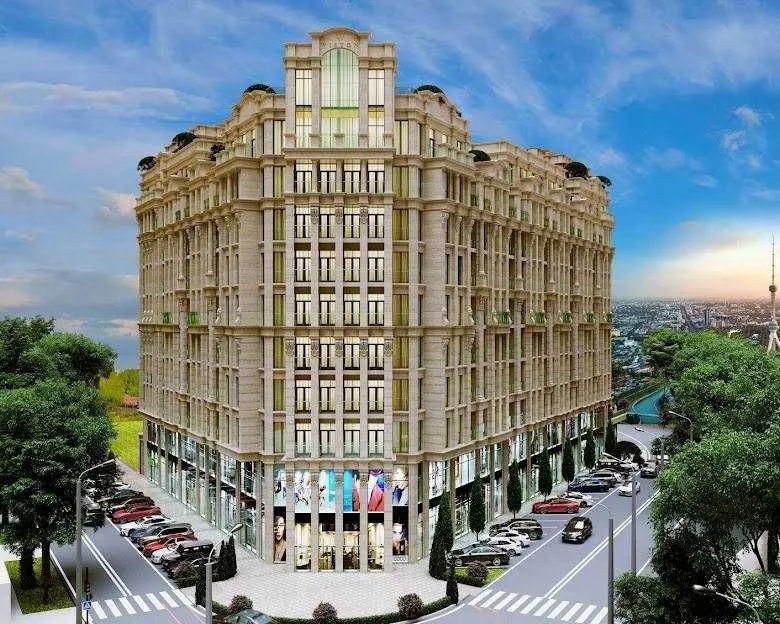 108 м², 3-комн. квартира, 5/10