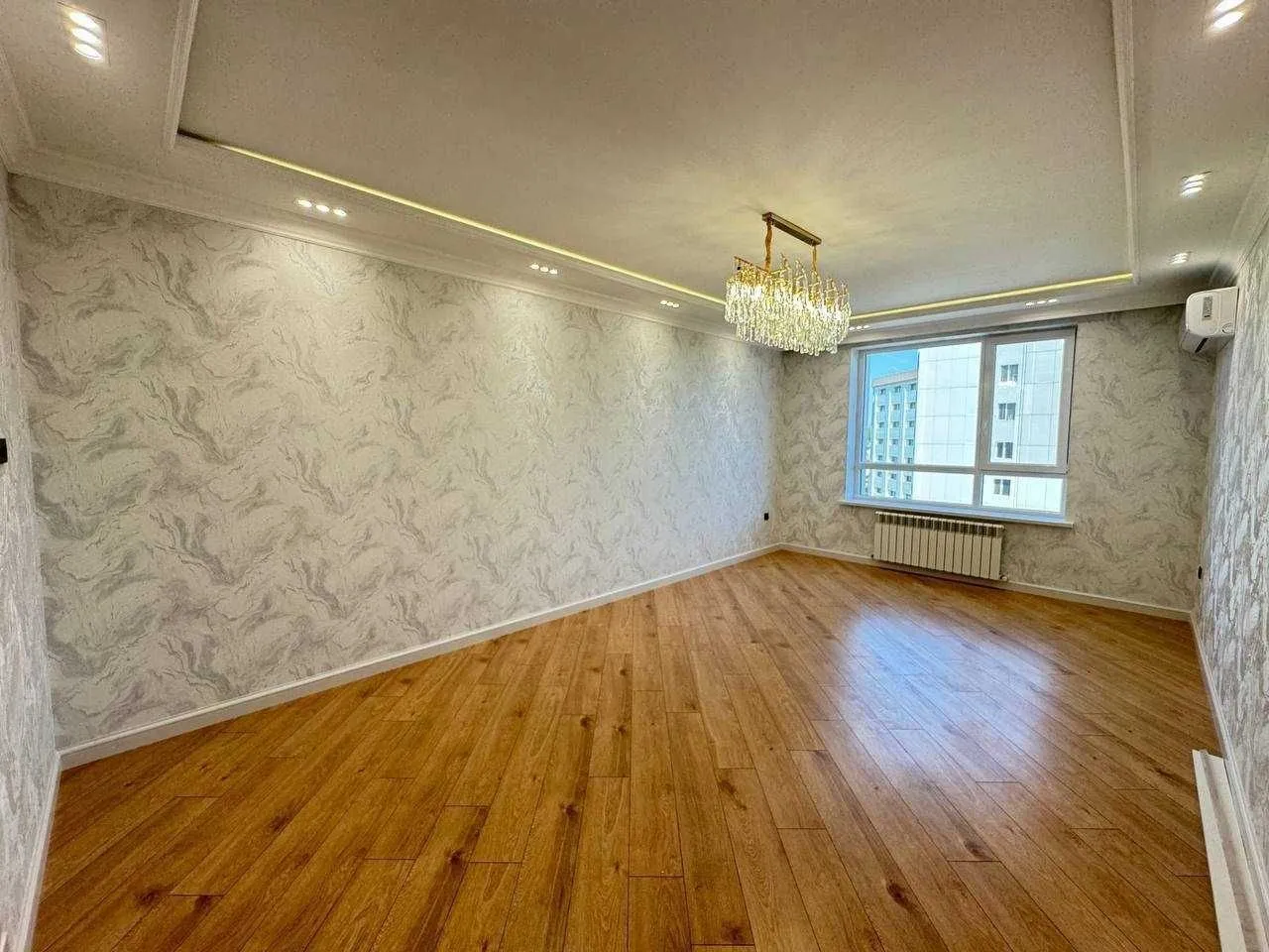 130 м², 4-комн. квартира, 4/9