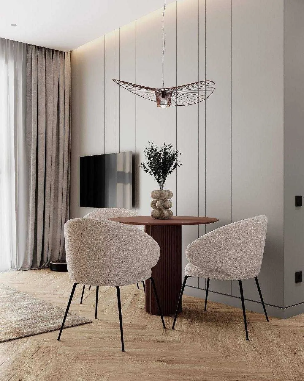 50 m², 2-xonali kvartira, 21/25