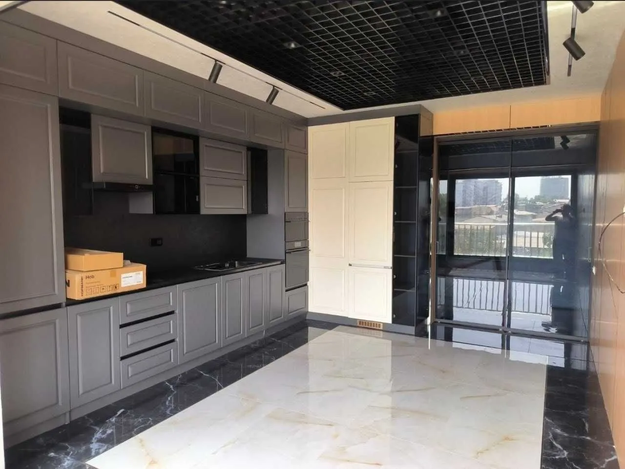 55 м², 3-комн. квартира, 6/11