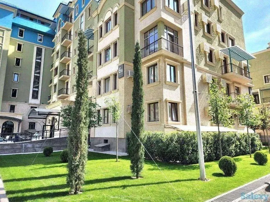 35 m², 1-xonali kvartira, 7/7