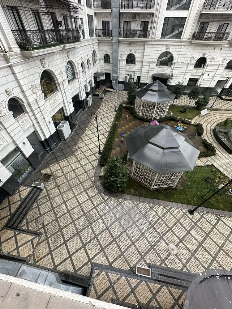 72 m², 2-xonali kvartira, 3/11