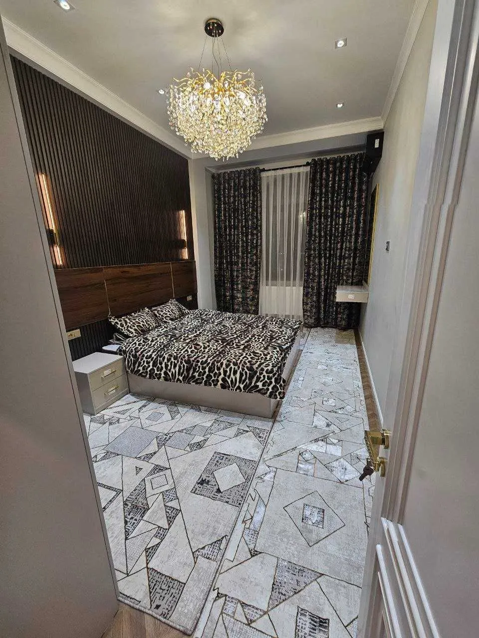 54 м², 2-комн. квартира, 9/10