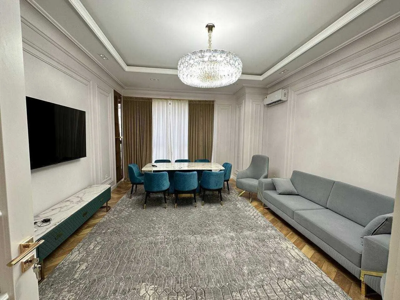 118 м², 3-комн. квартира, 5/9