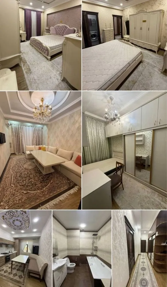 74 м², 3-комн. квартира, 5/5