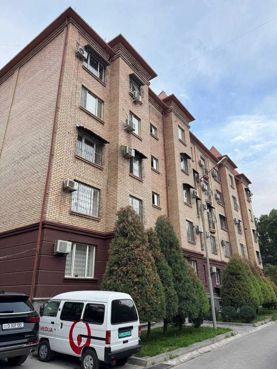 101 м², 3-комн. квартира, 2/5