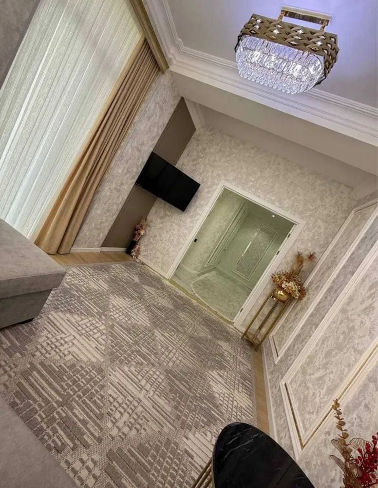 60 m², 2-xonali kvartira, 6/10