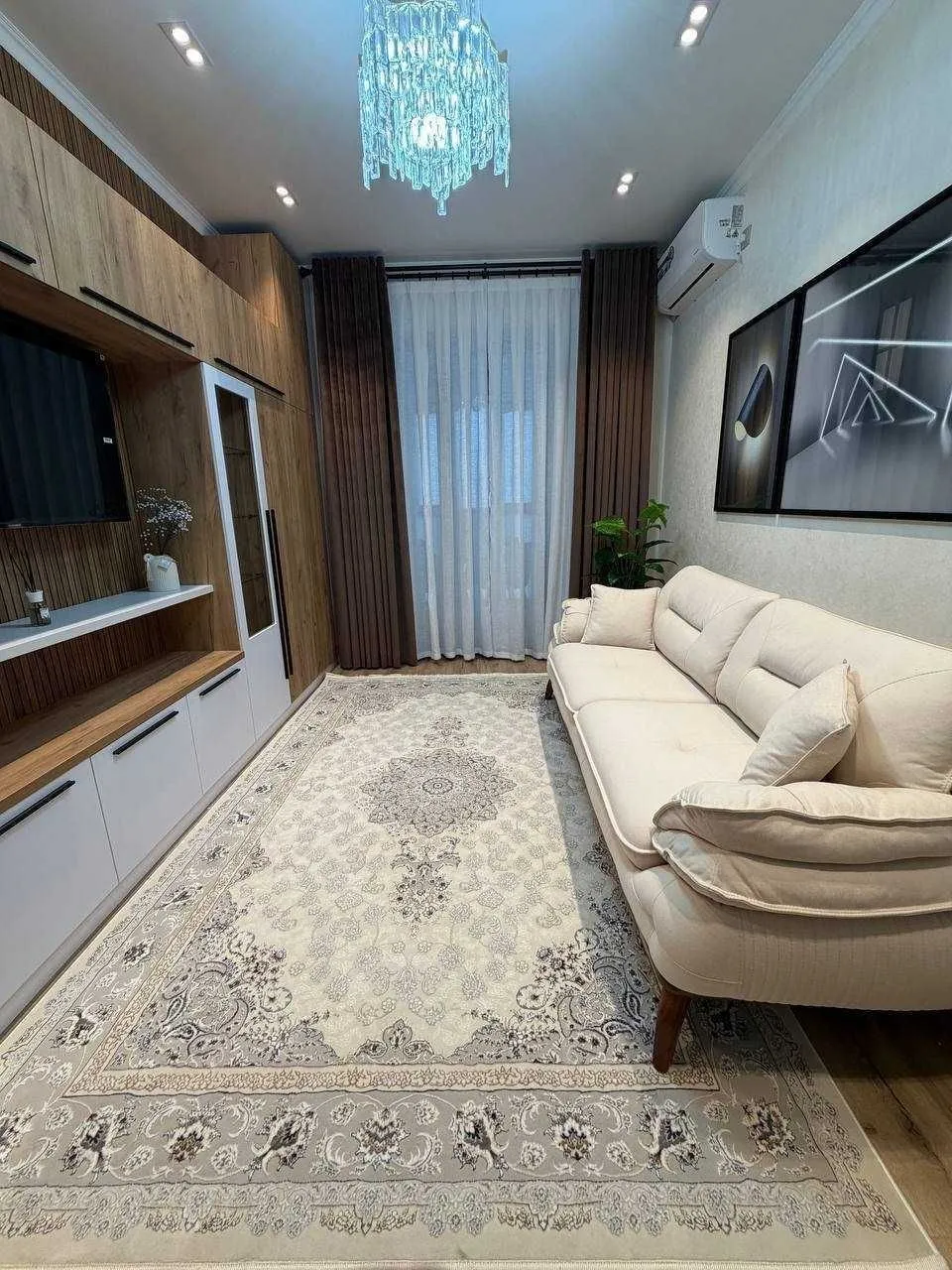 51 м², 3-комн. квартира, 12/16