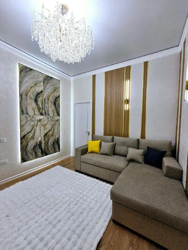 52 м², 2-комн. квартира, 5/8