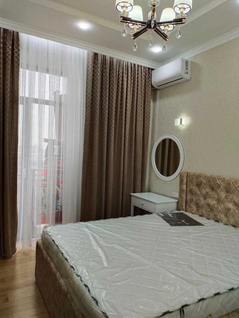 55 м², 2-комн. квартира, 6/9