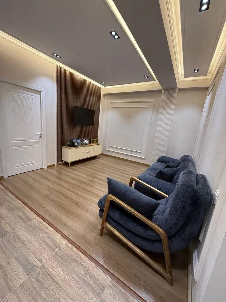 43 м², 1-комн. квартира, 1/6