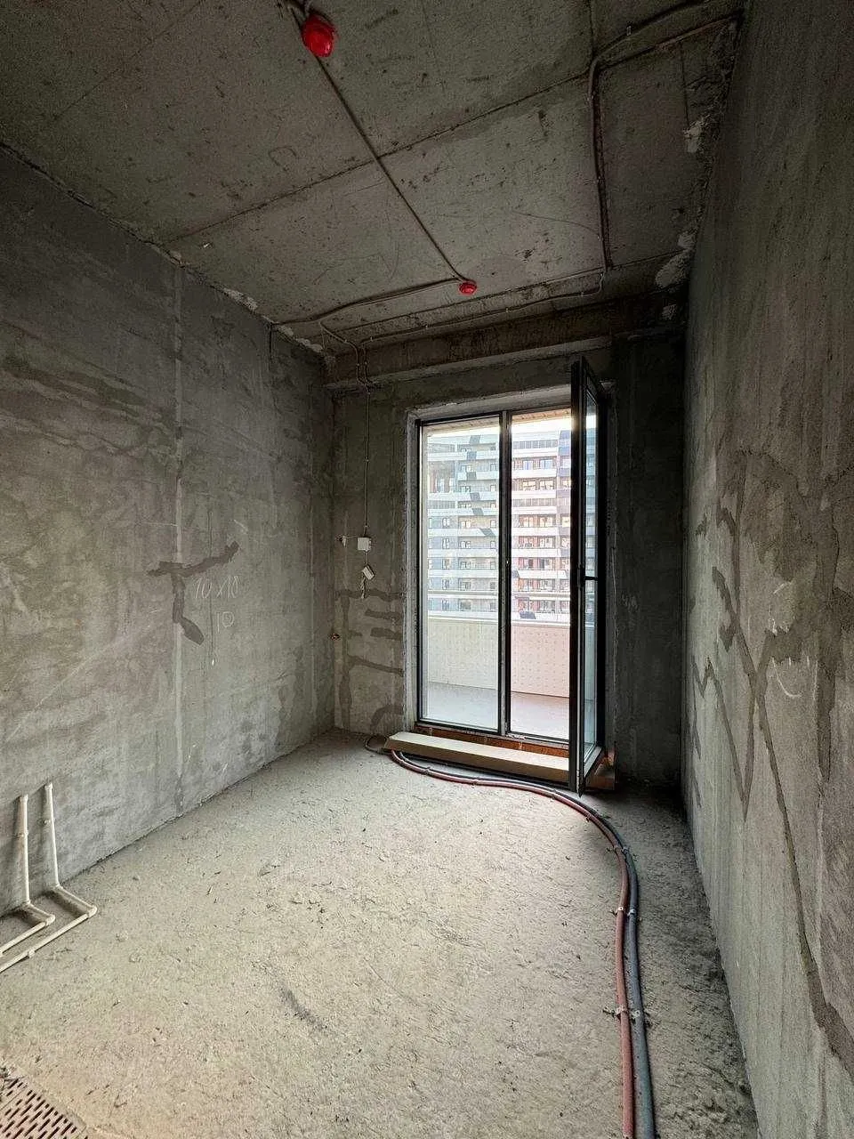 71 m², 2-xonali kvartira, 10/15