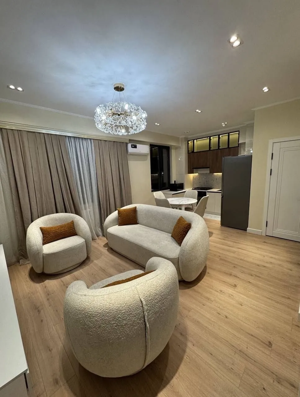 40 м², 2-комн. квартира, 5/16