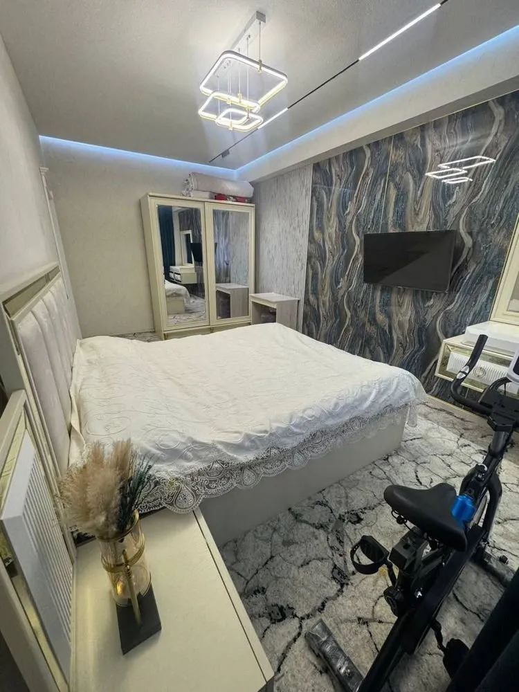 74 м², 3-комн. квартира, 8/11