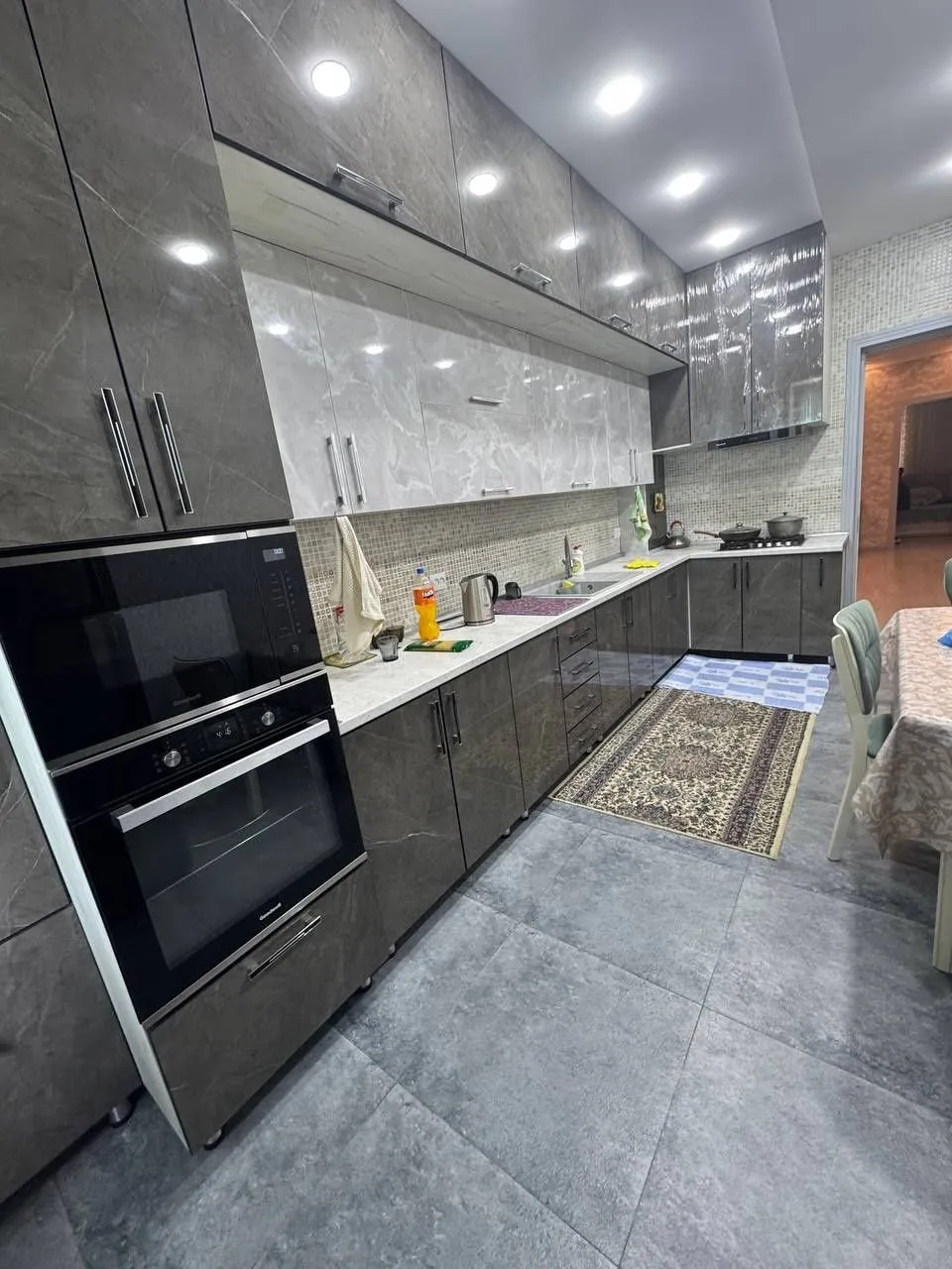 125 м², 4-комн. квартира, 4/9
