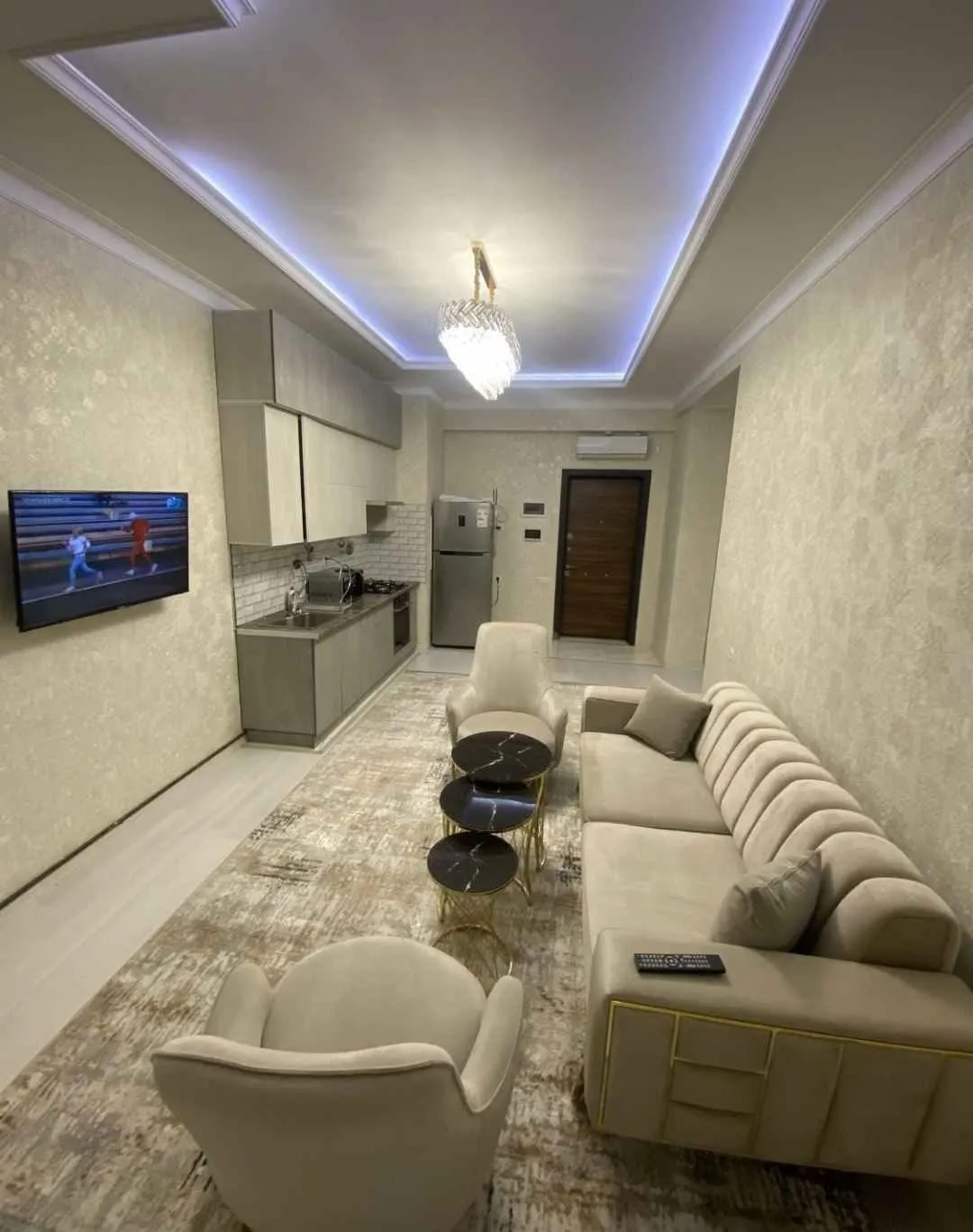 46 м², 2-комн. квартира, 4/8