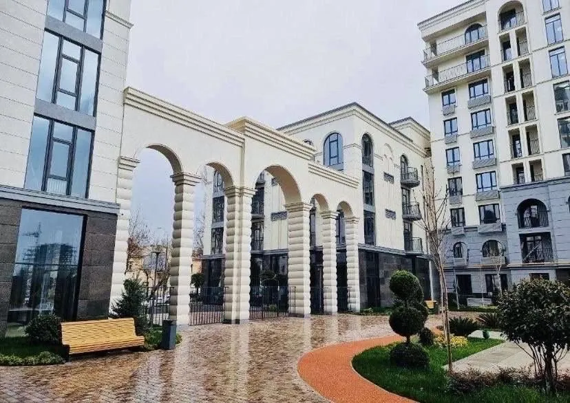 126 м², 4-комн. квартира, 12/12