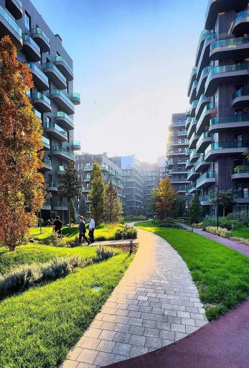 116 м², 3-комн. квартира, 3/11