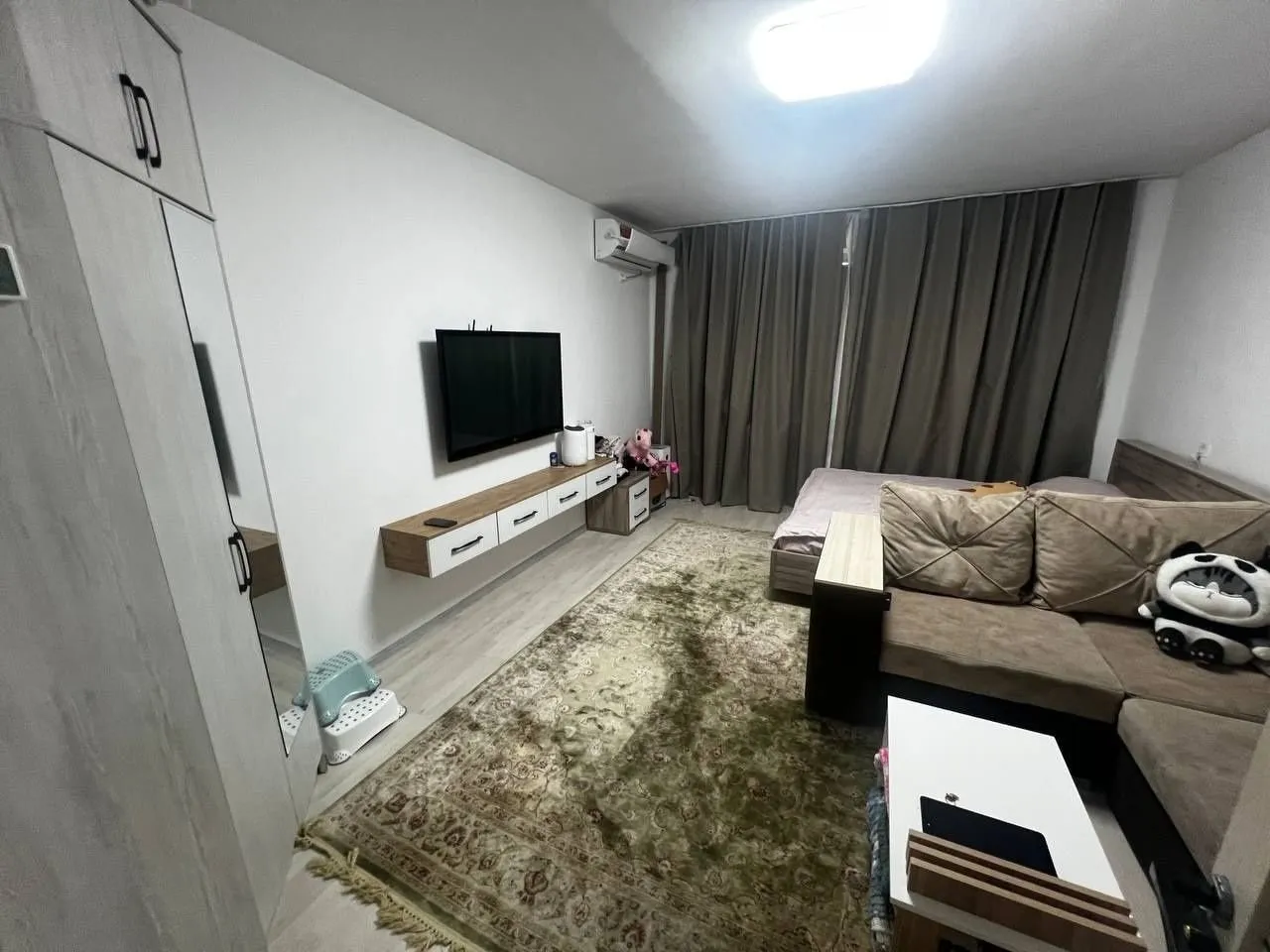 72 м², 2-комн. квартира, 8/17